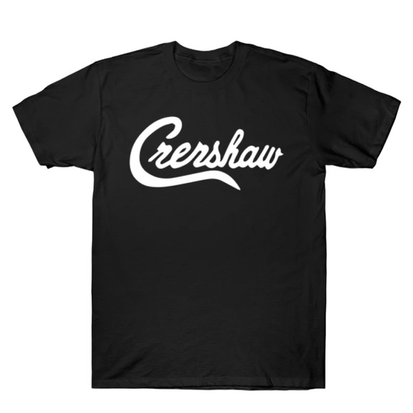 brand new crenshaw tshirt - Picture 2 of 2
